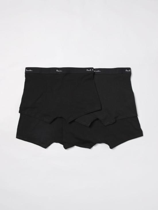 26SS 폴 스미스 팬티 M1A914M3PK 79 Black - PAUL SMITH