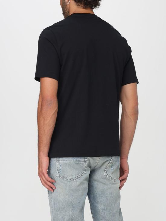 25FW 아미리 반팔 티셔츠 AMJYTE1073 001 Black - AMIRI