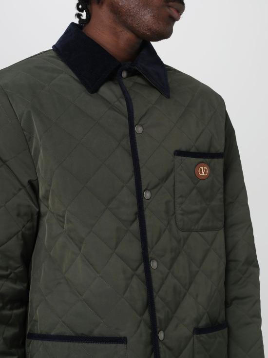 25FW 발렌티노 가라바니 자켓 7V3CJK95CKV APF Olive - VALENTINO GARAVANI