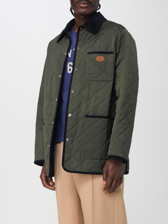 25FW 발렌티노 가라바니 자켓 7V3CJK95CKV APF Olive - VALENTINO GARAVANI