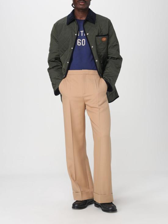 25FW 발렌티노 가라바니 자켓 7V3CJK95CKV APF Olive - VALENTINO GARAVANI