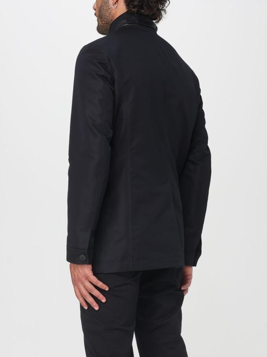 25FW 톰포드 자켓 OJM018FMC230 LB999 Black - TOMFORD