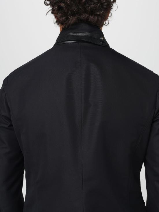 25FW 톰포드 자켓 OJM018FMC230 LB999 Black - TOMFORD