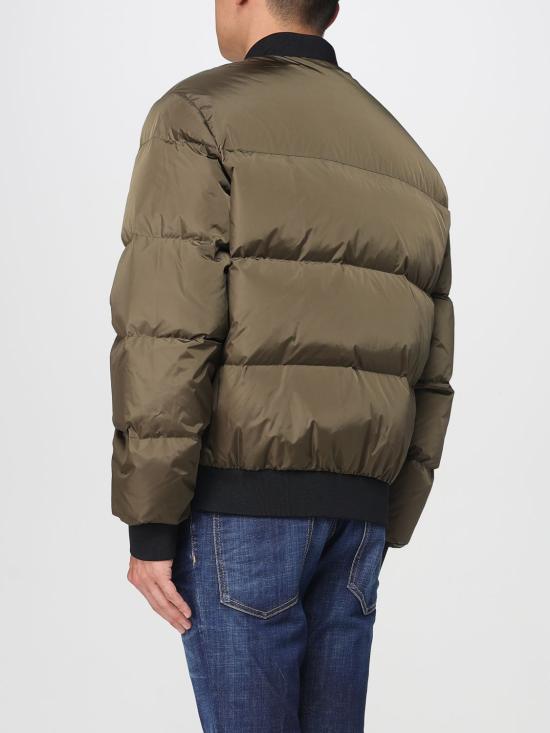 25FW 디스퀘어드2 숏패딩 S74AM1612S53817 727 Green - DSQUARED2