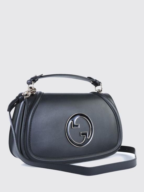 25SS 구찌 블론디 숄더백 815719AAEEX 1000 Black - GUCCI