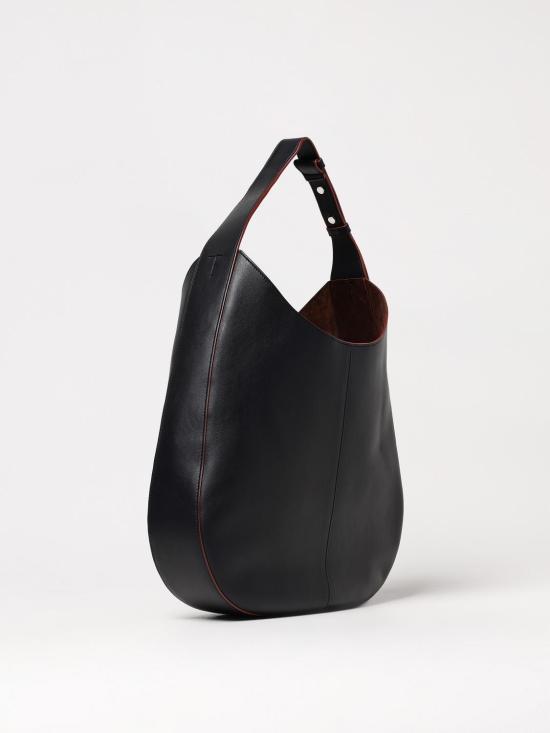 25SS 토즈 숄더백 XBWDBSR9300YAT B999 Black - TODS