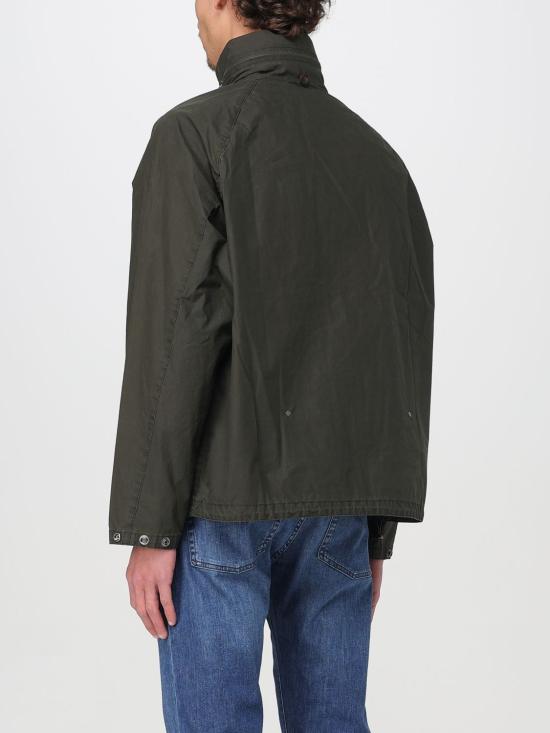 25FW 바버 자켓 MSP0135 GN71 Green - BARBOUR