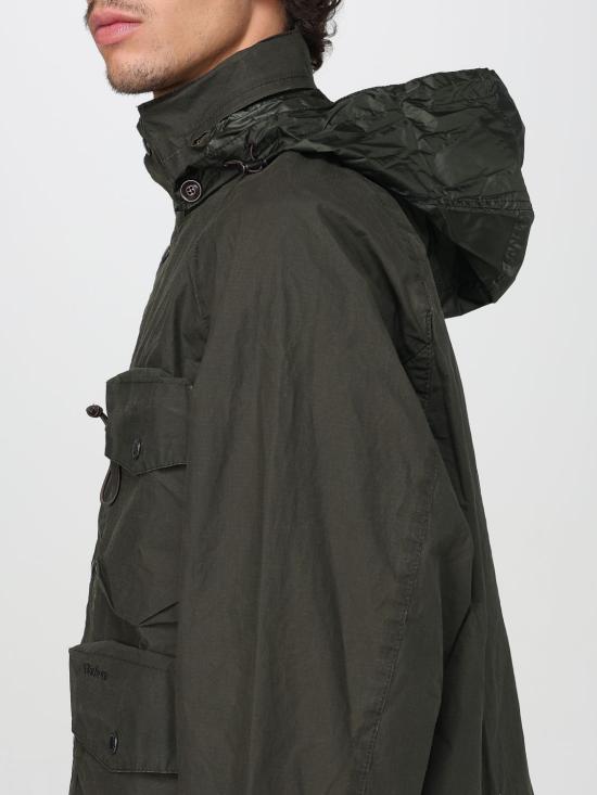 25FW 바버 자켓 MSP0135 GN71 Green - BARBOUR