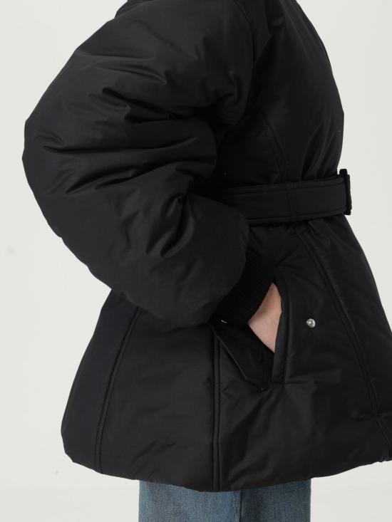 25SS 알라이아 자켓 AA9V0427W005A 995 Black - ALAIA