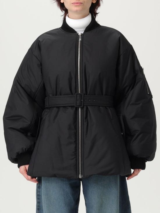 25SS 알라이아 자켓 AA9V0427W005A 995 Black