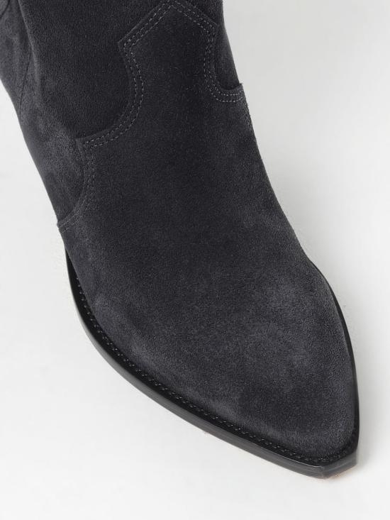 25SS 이자벨마랑 뮬/슬리퍼 BO0002FAA1A03S 02FK Black - ISABEL MARANT