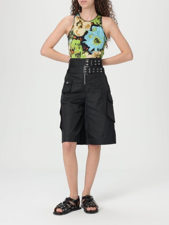 25SS 가니 민소매 티셔츠 T4134 999 Multicolor - GANNI