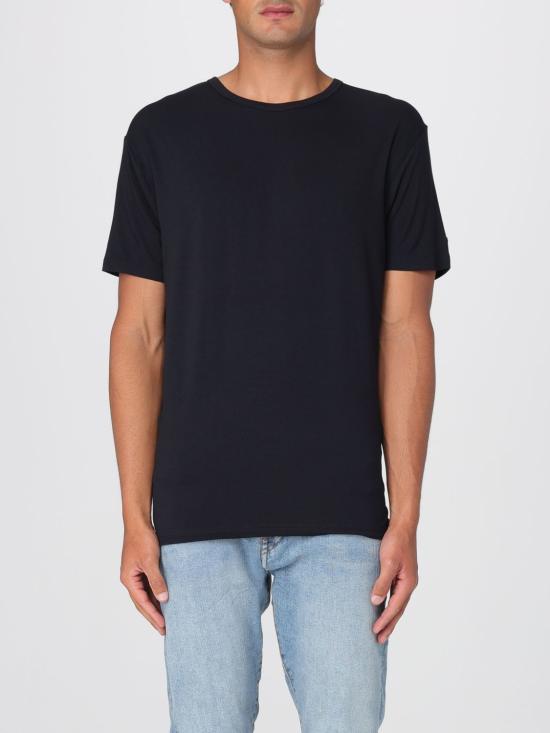 25FW 폴 스미스 반팔 티셔츠 M1A388FHP3PK 79 Black