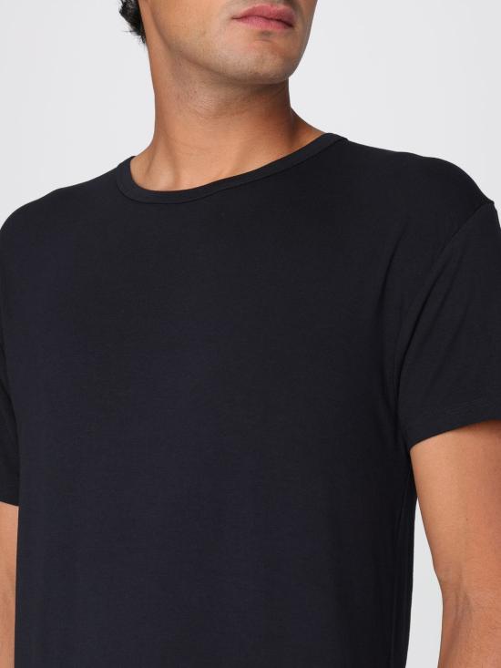 25FW 폴 스미스 반팔 티셔츠 M1A388FHP3PK 79 Black - PAUL SMITH