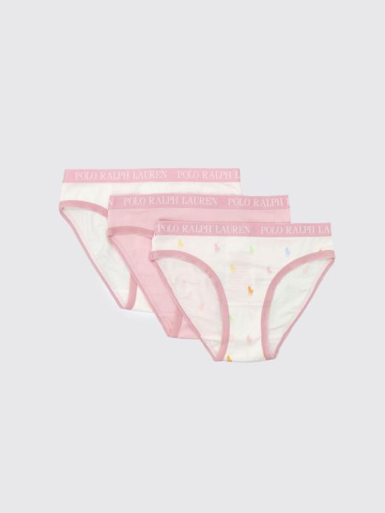 25SS [키즈] 폴로 랄프로렌 언더웨어 RL4P50034P5003 ADG Pink