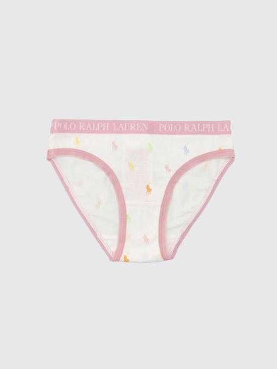 25SS [키즈] 폴로 랄프로렌 언더웨어 RL4P50034P5003 ADG Pink - POLO RALPH LAUREN