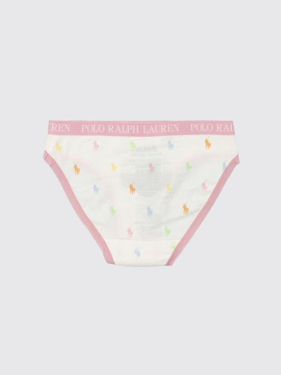 25SS [키즈] 폴로 랄프로렌 언더웨어 RL4P50034P5003 ADG Pink - POLO RALPH LAUREN