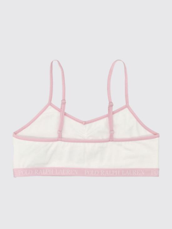 25SS [키즈] 폴로 랄프로렌 언더웨어 RL4P50174P5017 ADQ Pink - POLO RALPH LAUREN