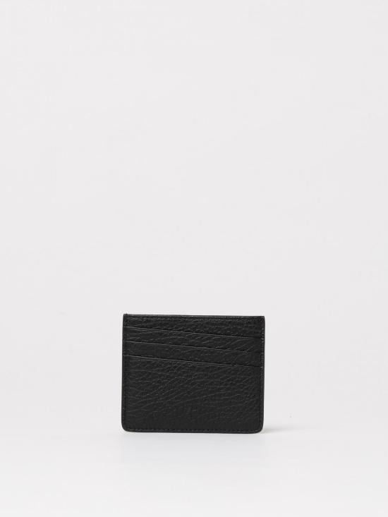 25FW 마르지엘라 4스티치 카드 홀더 SA1VX0006P4455 T8013 Black
