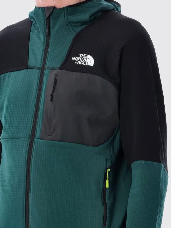 25FW 노스페이스 코트 NF0A87J7 5861 Green - NORTH FACE