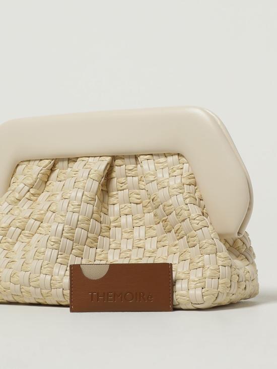 25SS 더모아레 클러치/파우치 TMSS25EMRMWP81 Blush Pink - THEMOIRE