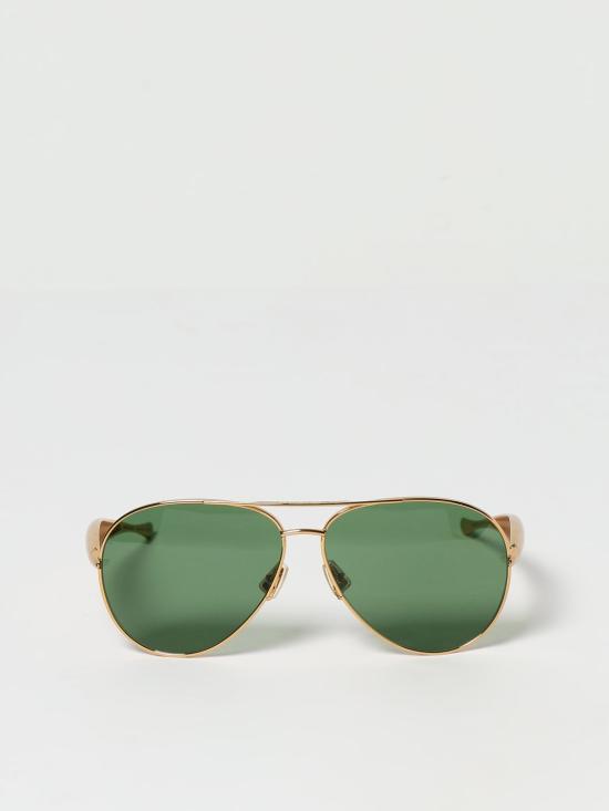 25SS 보테가베네타 선글라스 779517V4450 8045 Gold - BOTTEGA VENETA