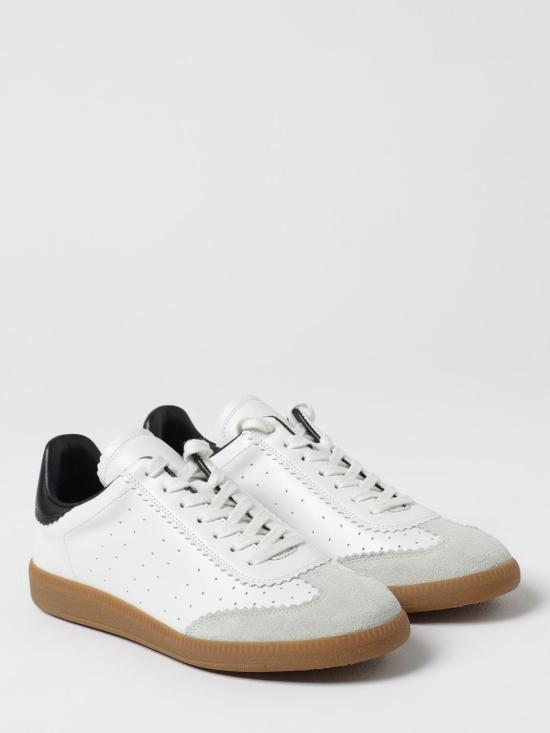 26SS 이자벨마랑 브라이스 스니커즈 BK0014FAA1E21S 20WH White - ISABEL MARANT