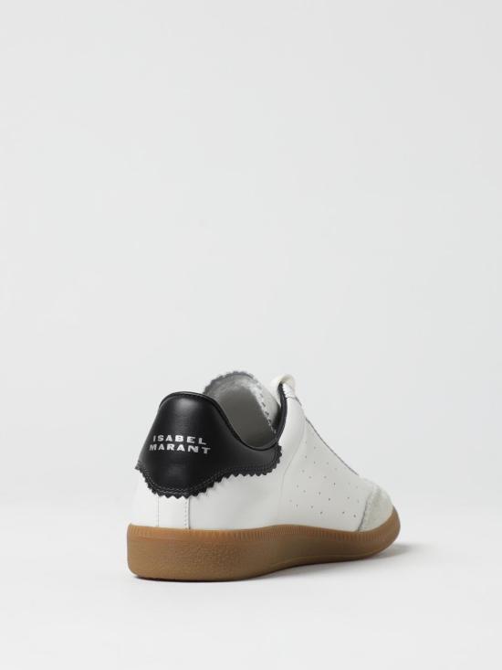 26SS 이자벨마랑 브라이스 스니커즈 BK0014FAA1E21S 20WH White - ISABEL MARANT