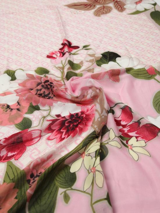 25FW 리우조 머플러/스카프 2A5047T0300 00005 Fa01 - LIU JO