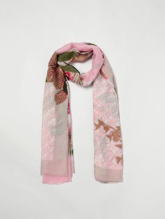 25FW 리우조 머플러/스카프 2A5047T0300 00005 Fa01 - LIU JO