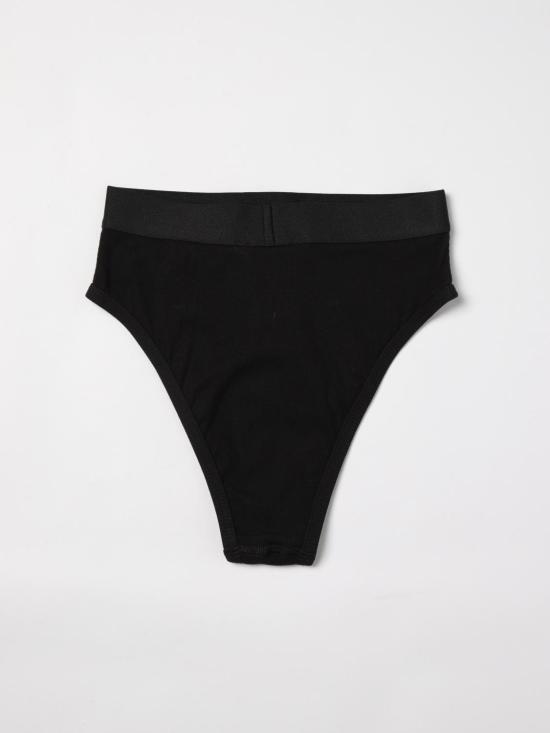 24FW 팜앤젤스 팬티  PWUC008F24FAB0021010 Black - PALM ANGELS