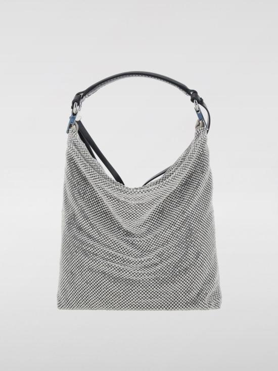  베네데따부르치케스 숄더백 FW24097 019 Silver