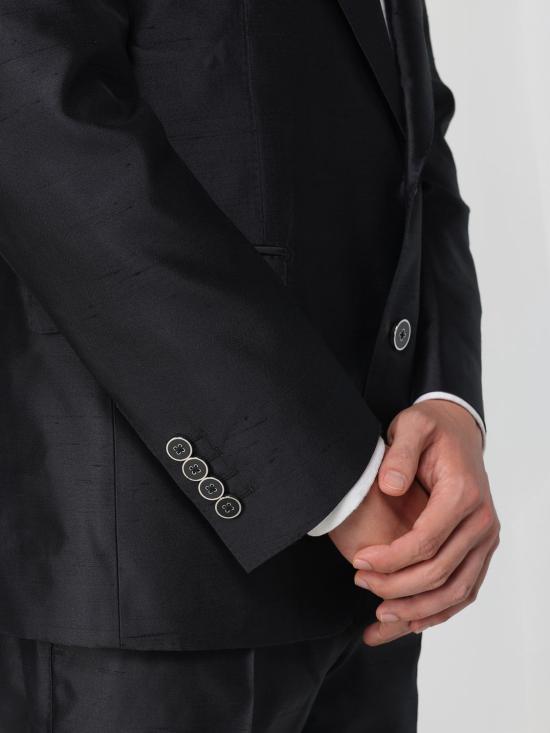 25FW 돌체앤가바나 수트 세트 GK036TFU1L5 N0000 Black - DOLCE & GABBANA