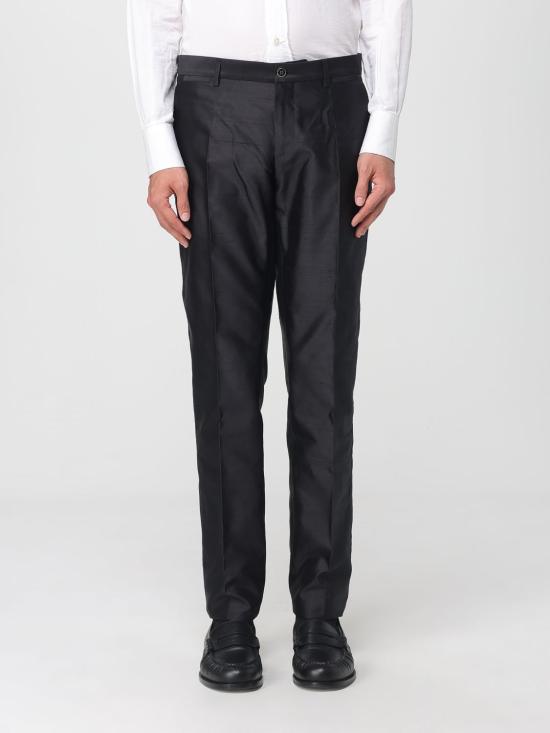 25FW 돌체앤가바나 수트 세트 GK036TFU1L5 N0000 Black - DOLCE & GABBANA