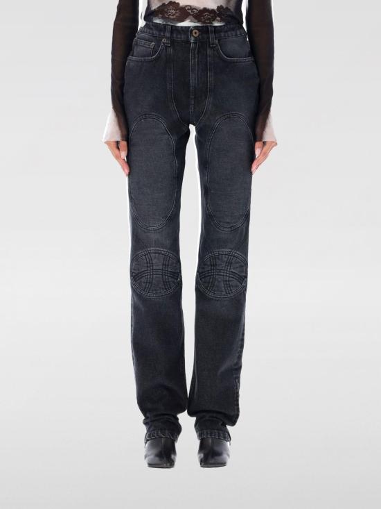  장 폴 고티에 데님 팬츠 JE148LPD016 06 Black