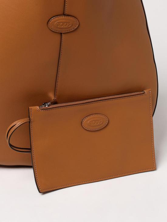 25SS 토즈 숄더백 XBWDBSR9300YAT S001 Brown - TODS