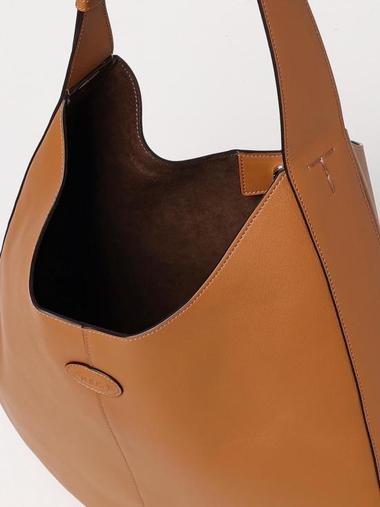 25SS 토즈 숄더백 XBWDBSR9300YAT S001 Brown - TODS