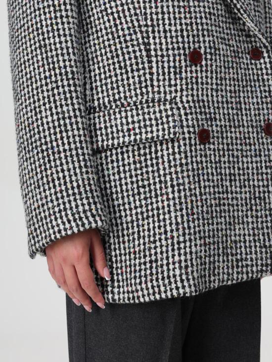  알리지 코트 154913A4037 NE Black - ALYSI