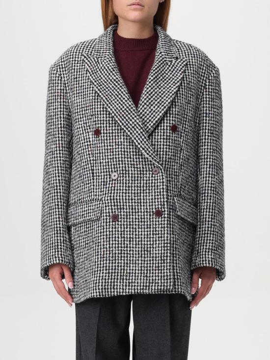  알리지 코트 154913A4037 NE Black