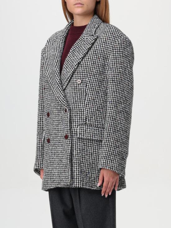  알리지 코트 154913A4037 NE Black - ALYSI