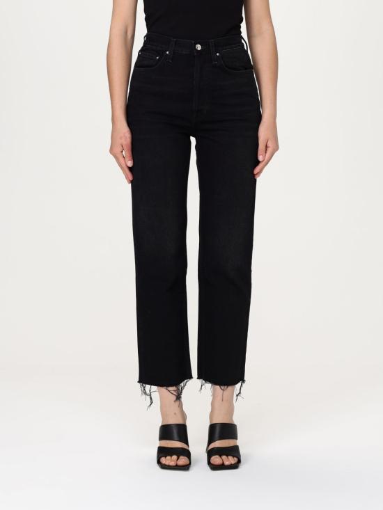 25SS 토템 데님 팬츠 241WRB2545FB0046 068 Black