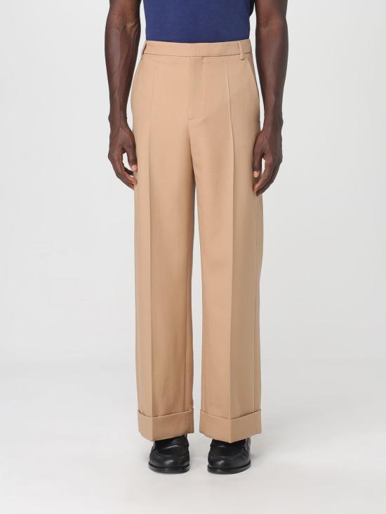 25FW 발렌티노 가라바니 스트레이트 팬츠 7V3RBJ709EB 9RN Brown