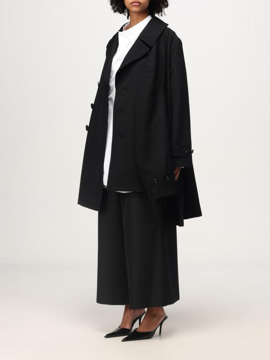 24FW 꼼데가르송 코트 GNC001051 1 Black - COMME DES GARCONS