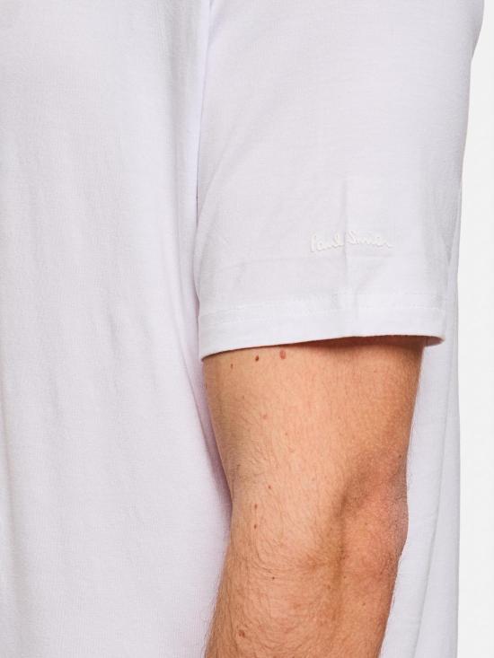 25FW 폴 스미스 반팔 티셔츠 M1A388FHP3PK 1A Multicolor - PAUL SMITH