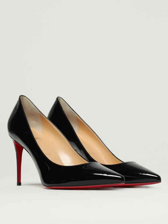 25SS 크리스챤 루부탱 힐/펌프스 3191416 BK01 Black - CHRISTIAN LOUBOUTIN