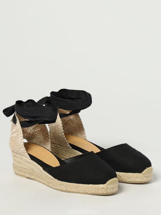 26SS 까스따네르 드레스 슈즈 CARINA 3001100 Black - CASTANER