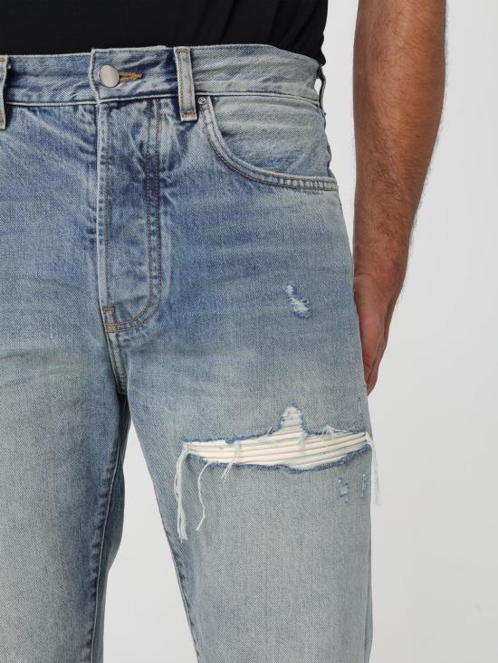 25FW 아미리 데님 팬츠 AMDNGH1085 406 Indigo - AMIRI