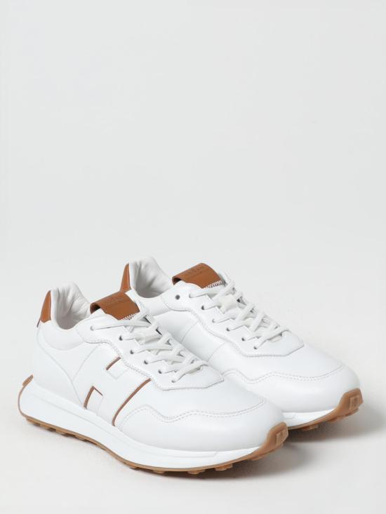 26SS 호간 스니커즈 HXM6010EH41O64 6P08 White - HOGAN