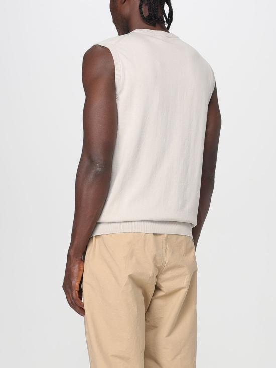 25SS 까웨 니트 베스트 K4122ZW 634 Beige - K-WAY