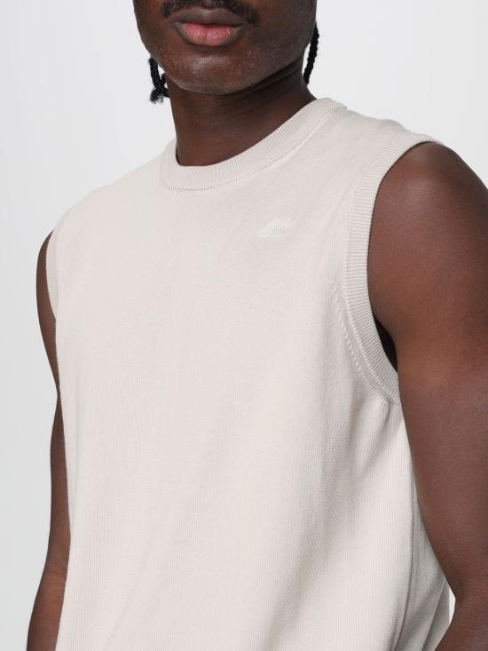 25SS 까웨 니트 베스트 K4122ZW 634 Beige - K-WAY